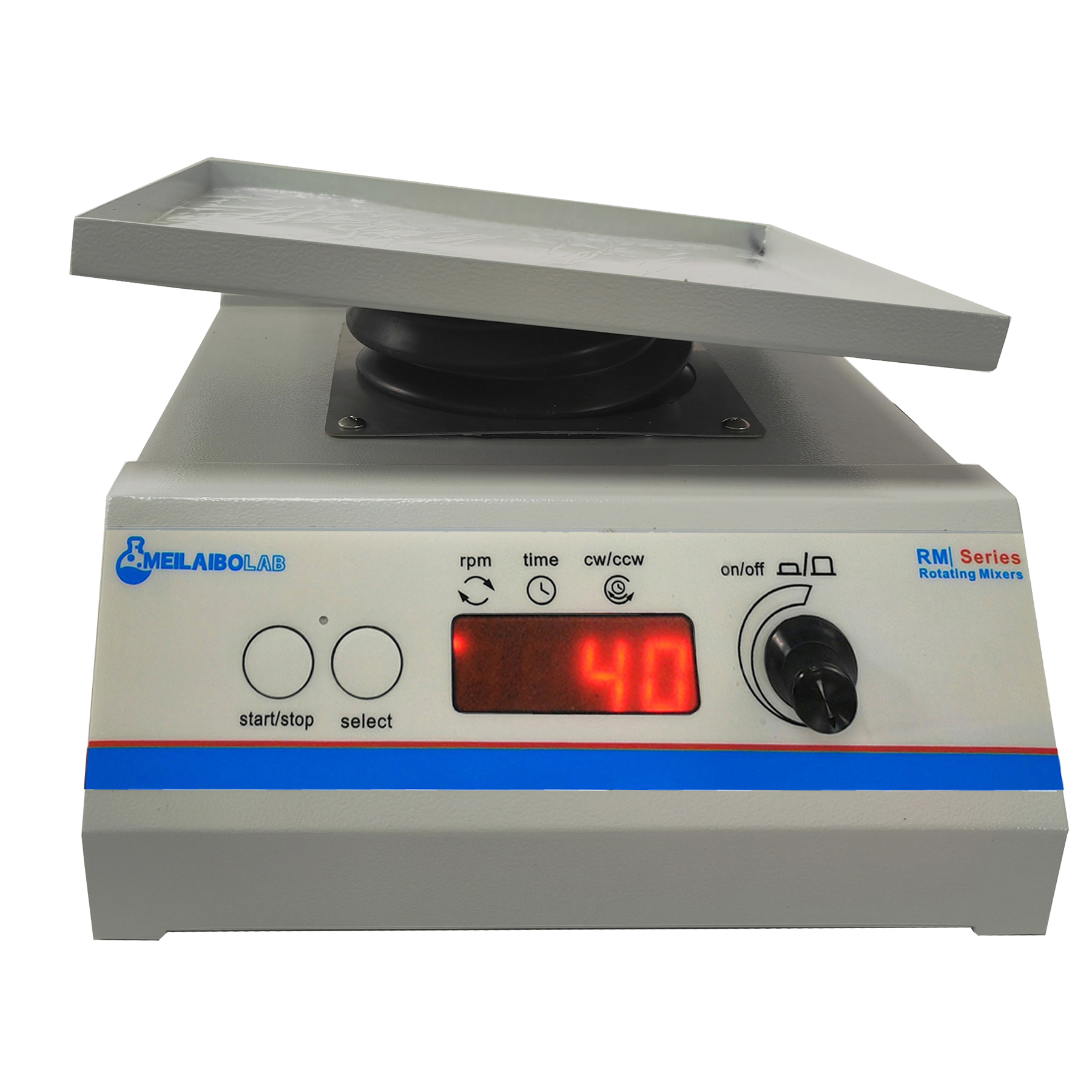 3D digital shaker mixer 