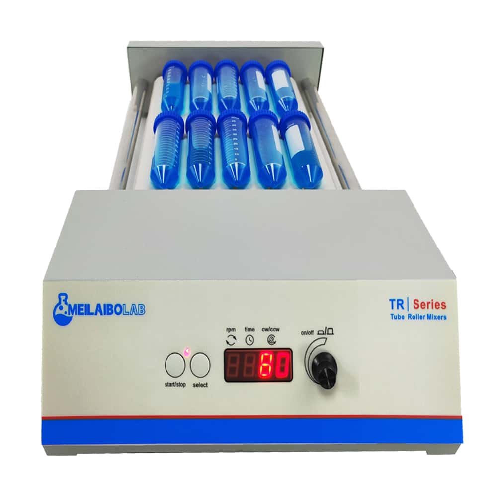 Tube rolling mixer MTR6D