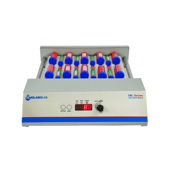 Rolling mixer MTR10D