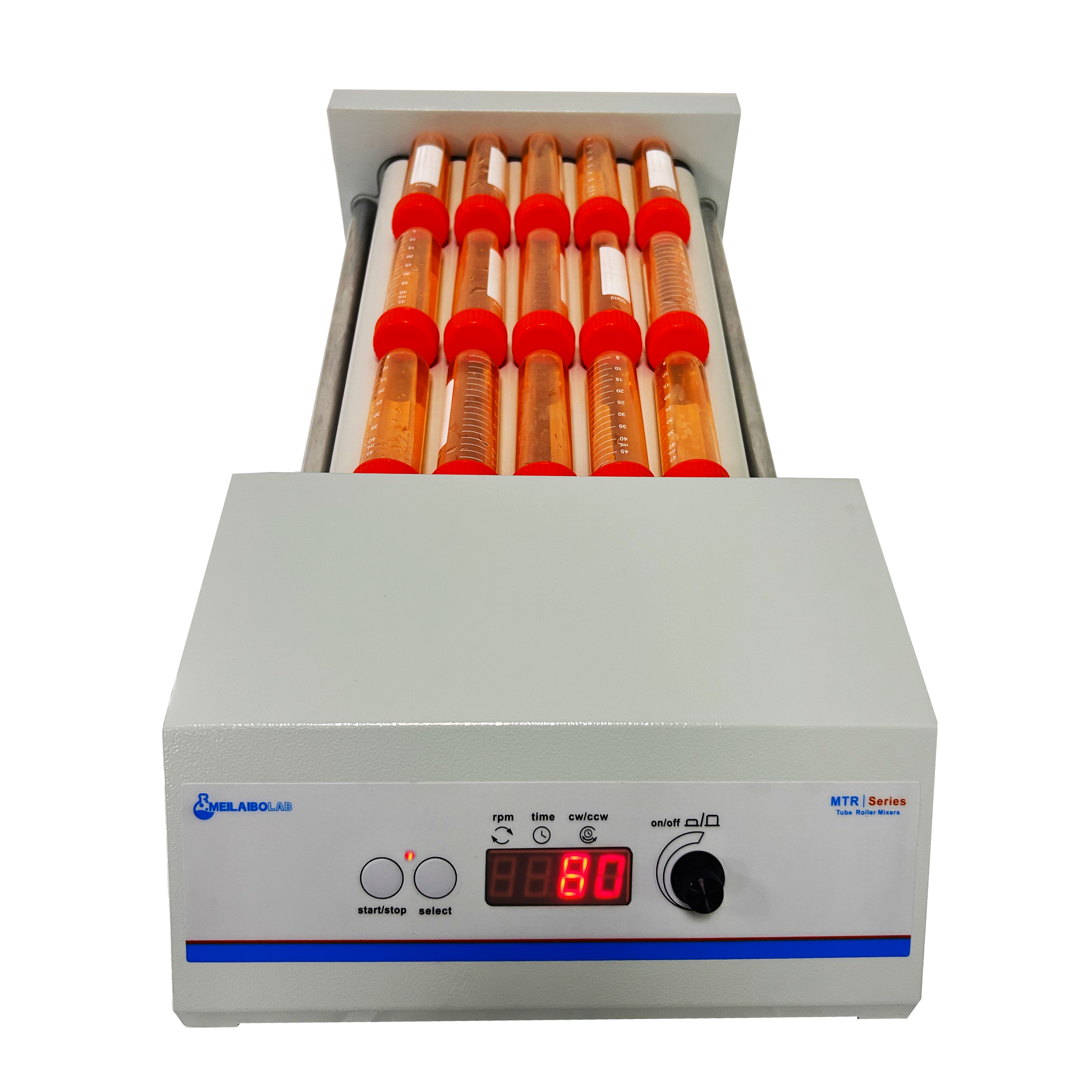 Rocking Rolling mixer MTR6DR