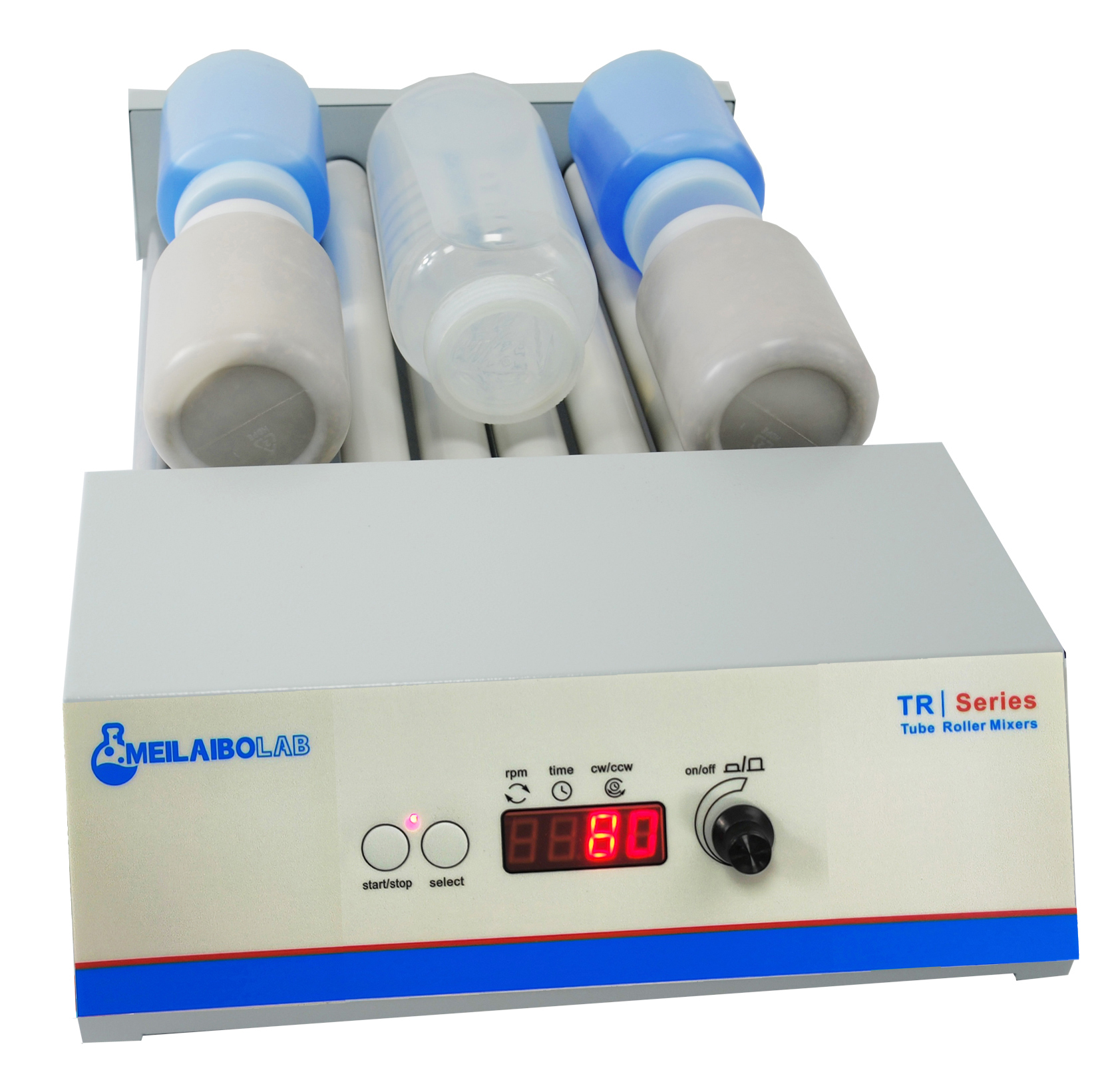 Rocking Rolling mixer MTR8DR