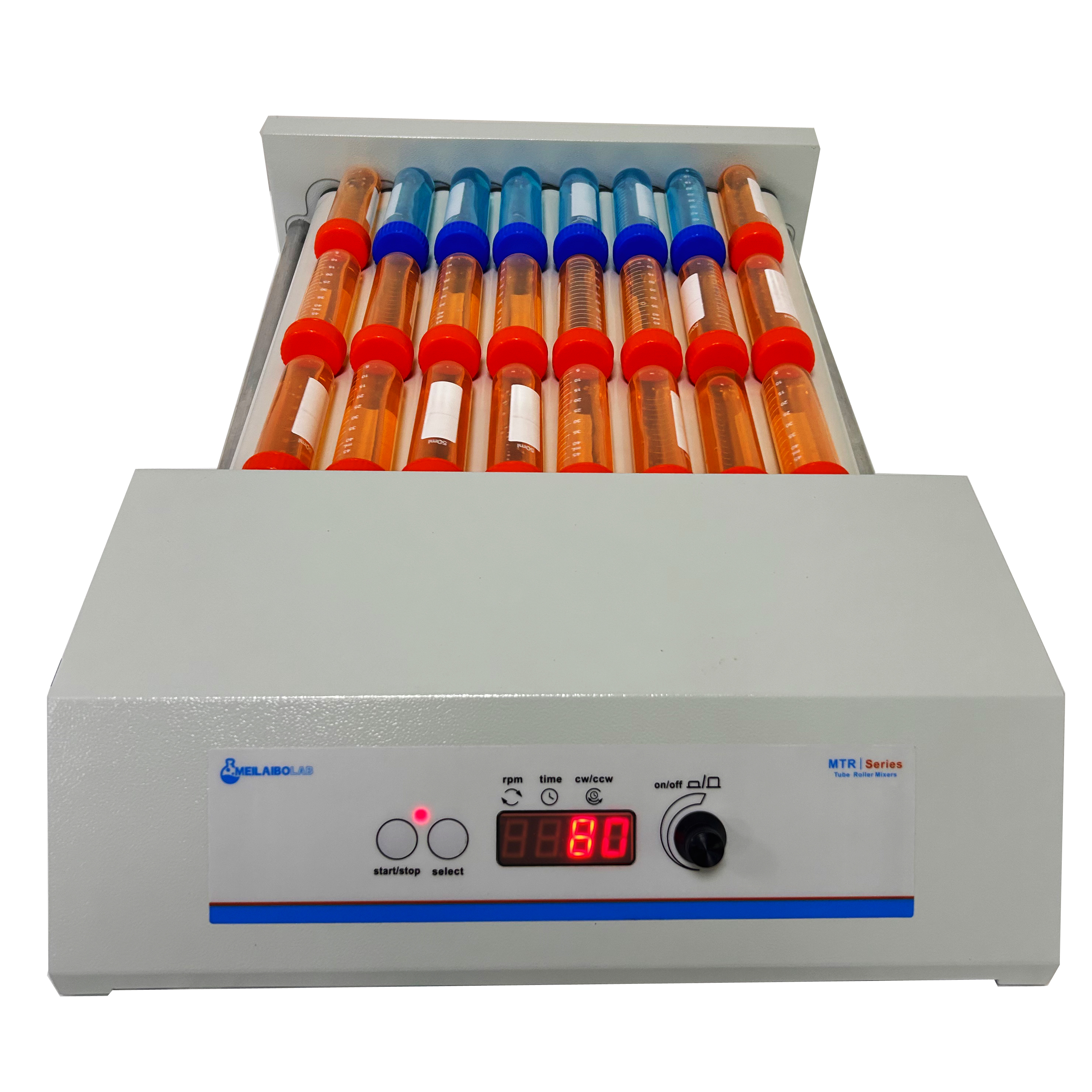 Rocking Rolling mixer MTR9DR