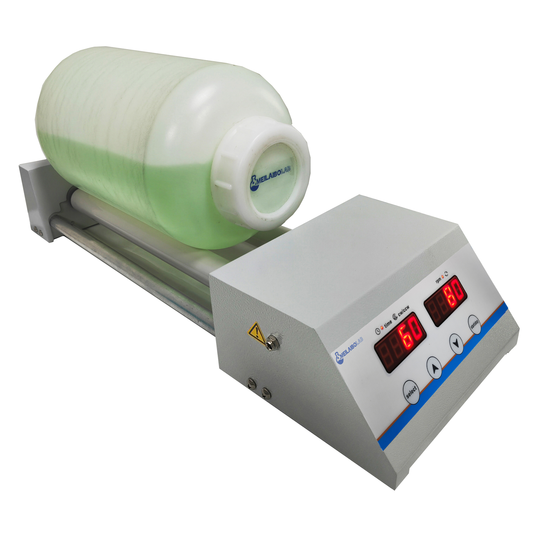 Rolling mixer MTR2DH