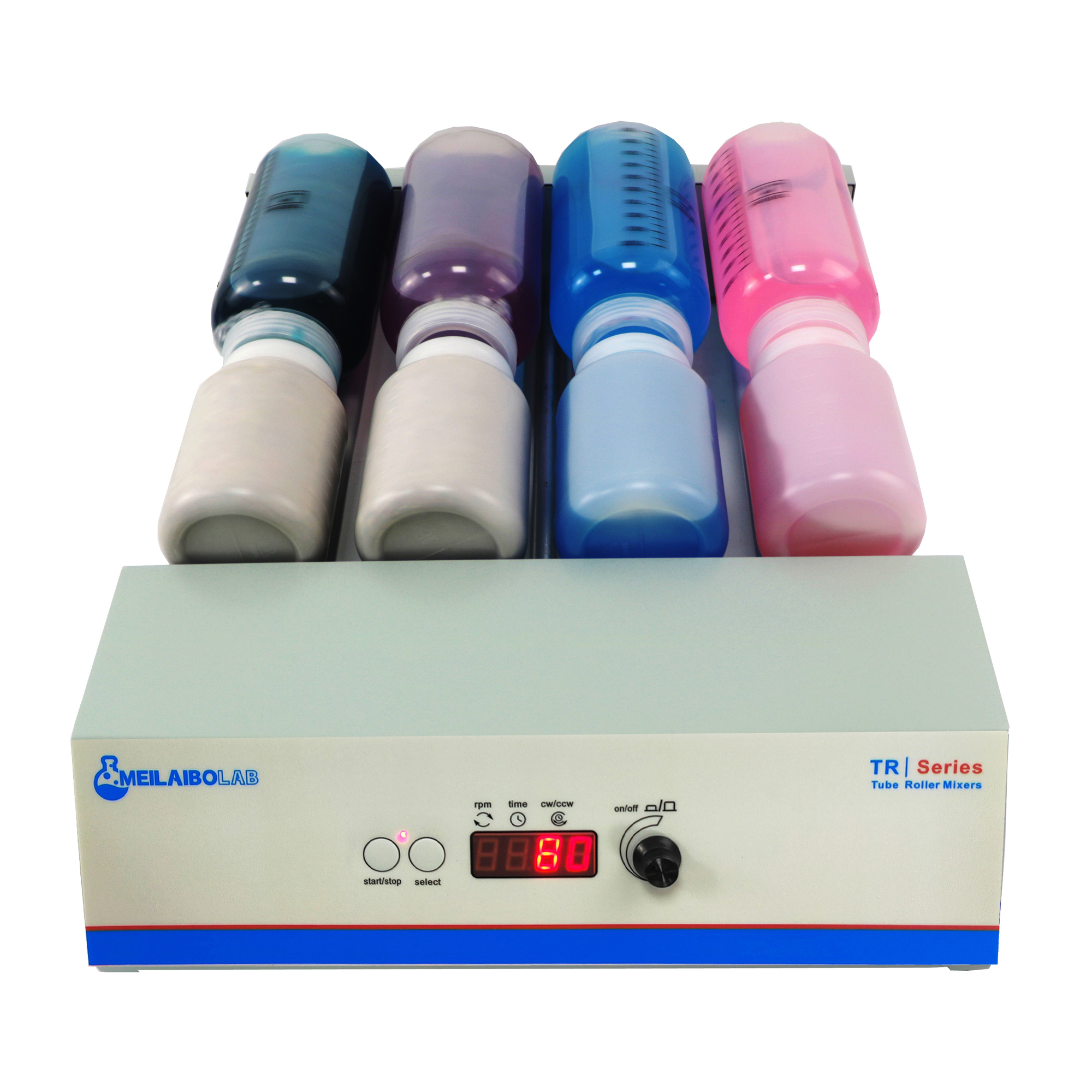 Rolling mixer MTR8DH