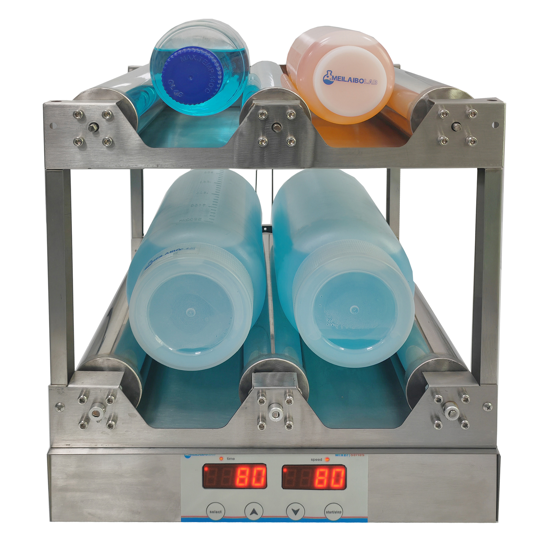 Rolling mixer MBR200