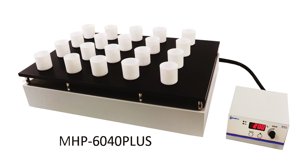 Teflon Hotplate MHP6040plus