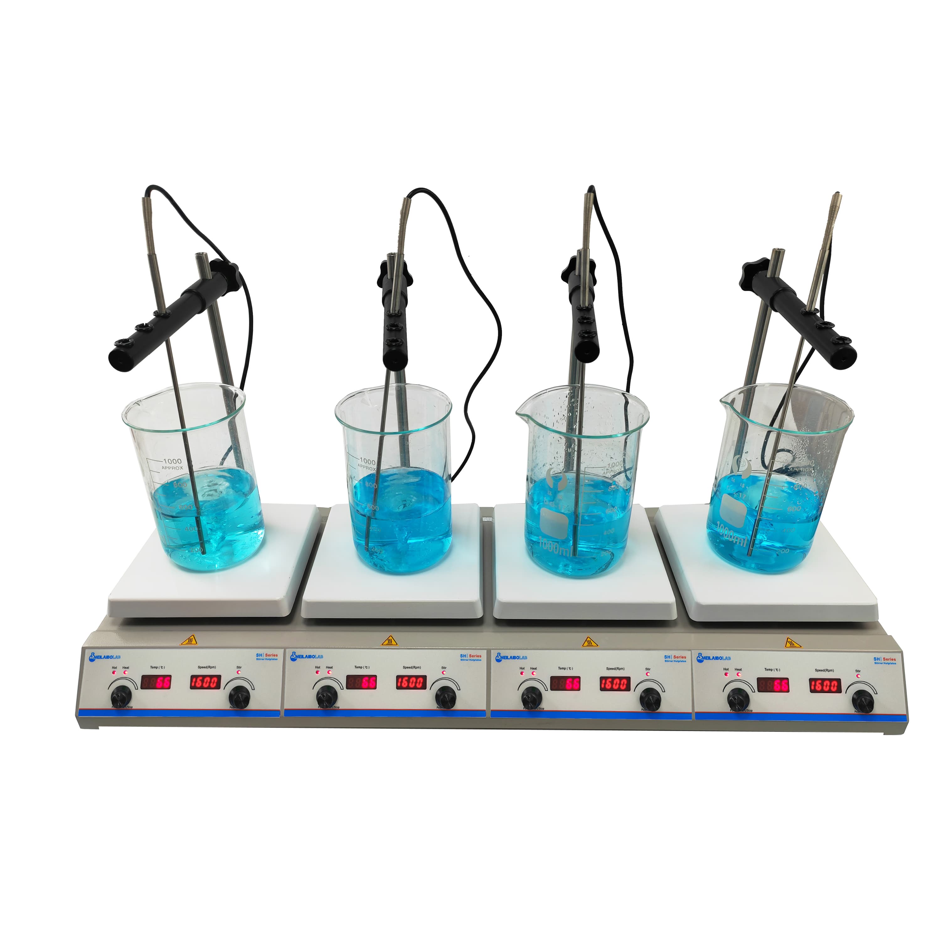 Ceramic Hot Plate Stirrer HSHC4P