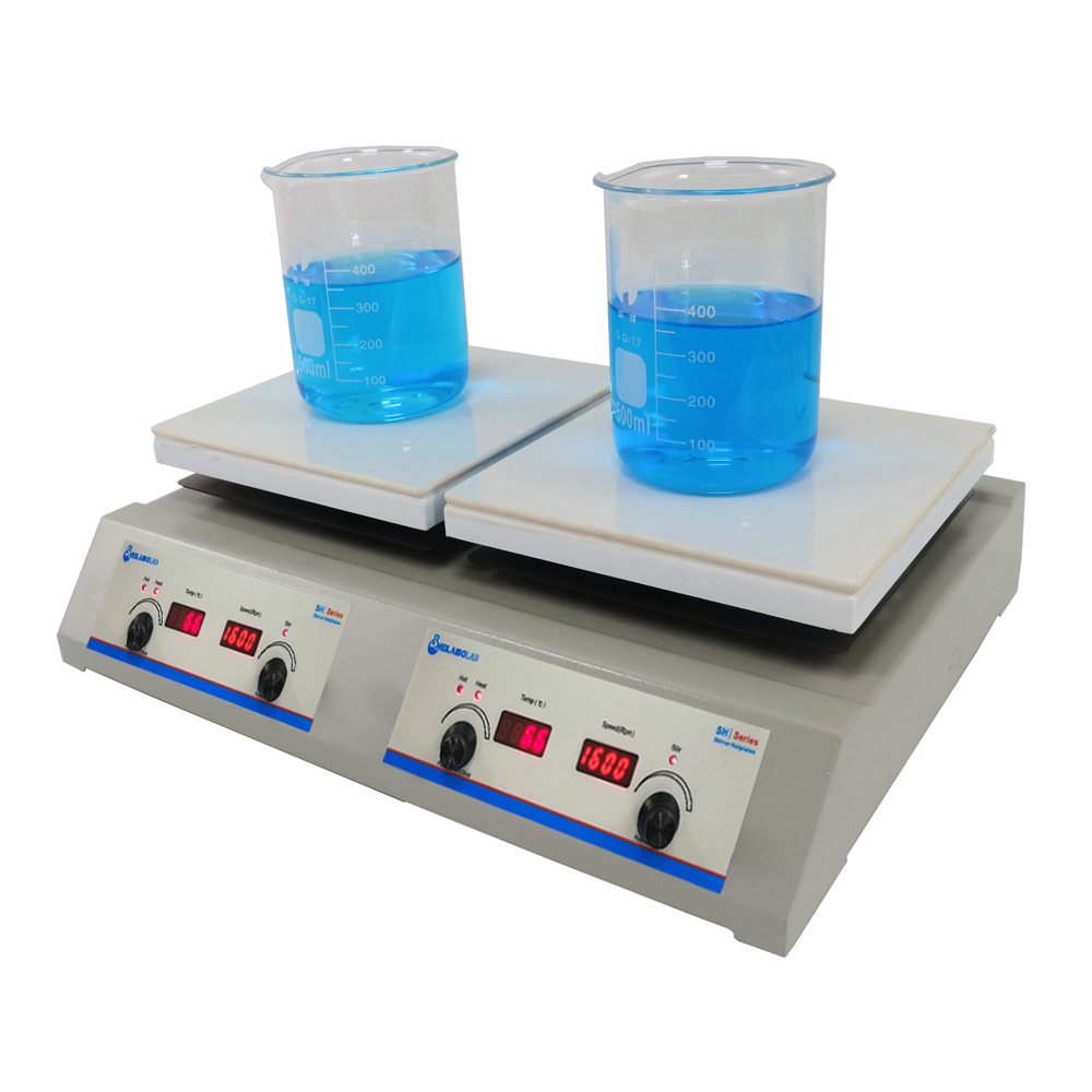 Ceramic Hot Plate Stirrer HSHC2P