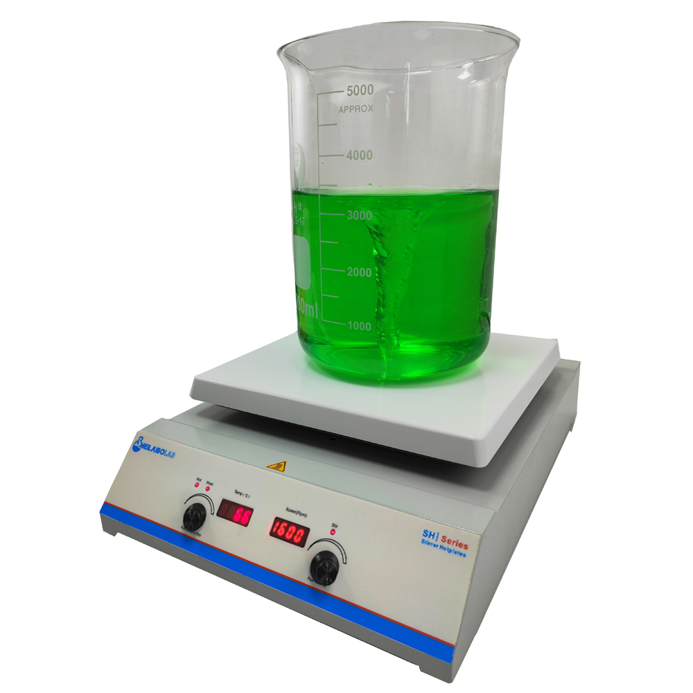 Ceramic Hot Plate Stirrer HSHA300