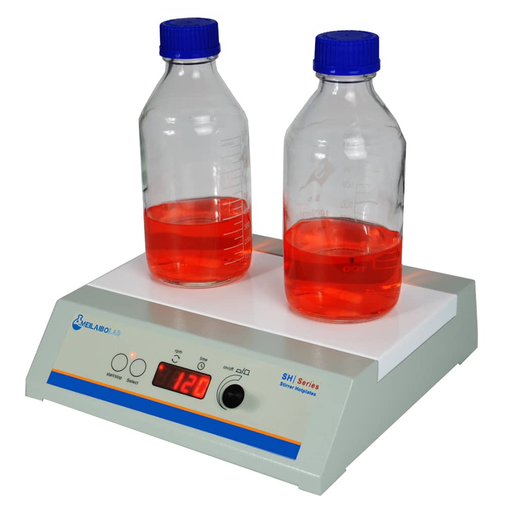 magnetic Stirrer MBSS2D