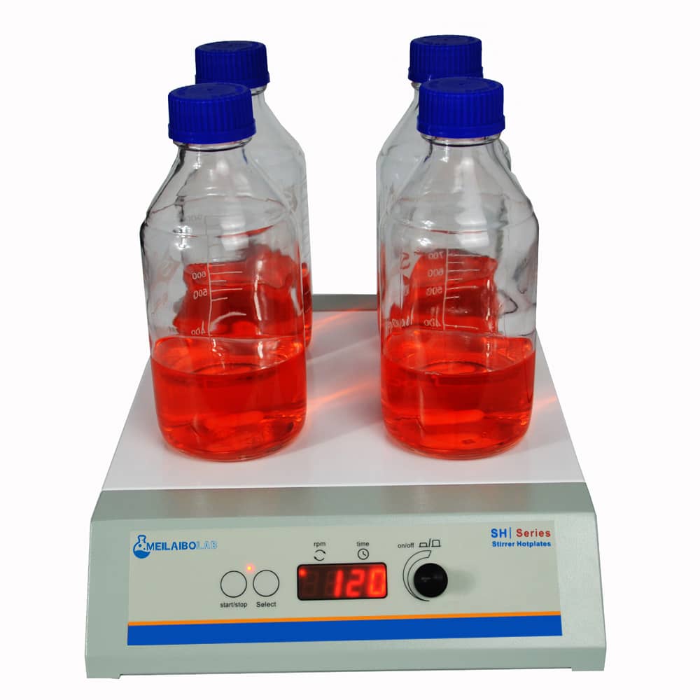 magnetic Stirrer MBSS4D