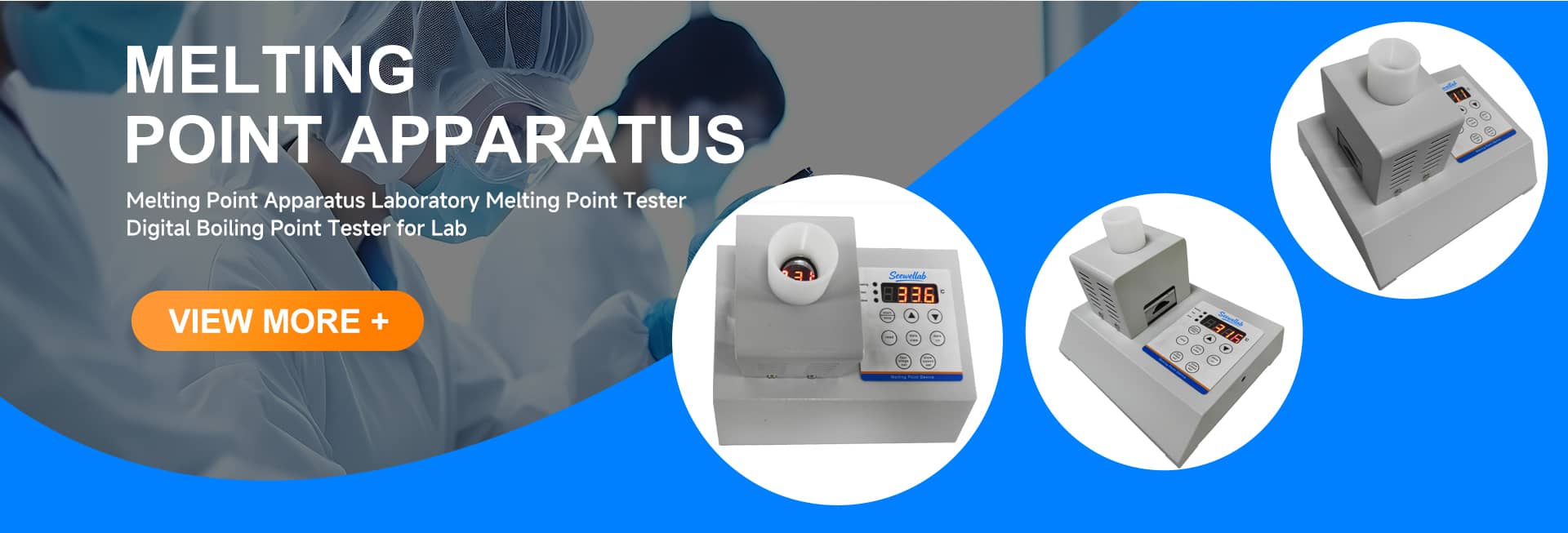 melting point apparatus