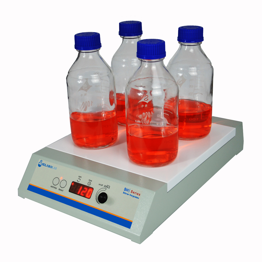 Laboratory Magnetic Stirrer MBSS-4D