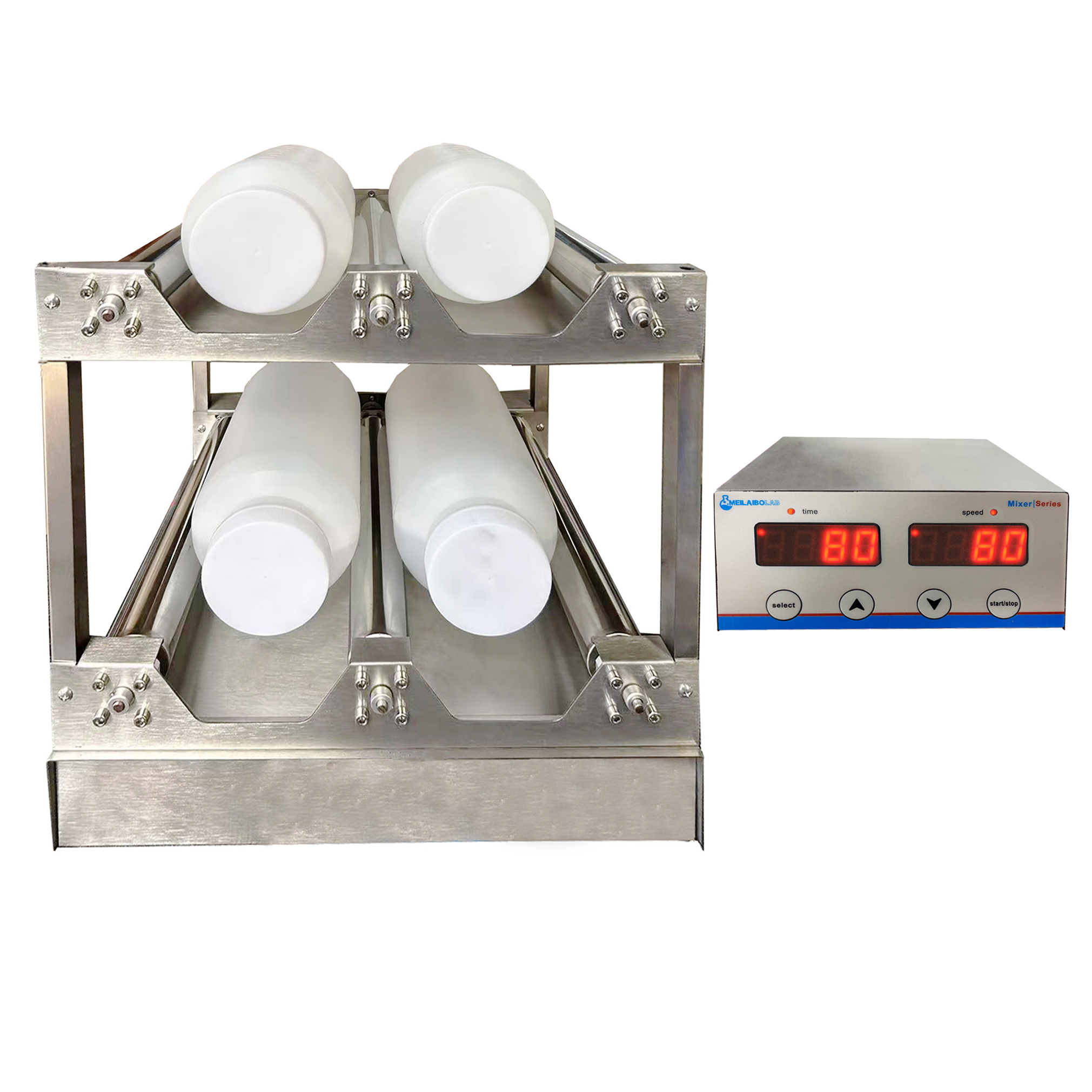 Cell Culture Roller Bottle Machine MBR-200E