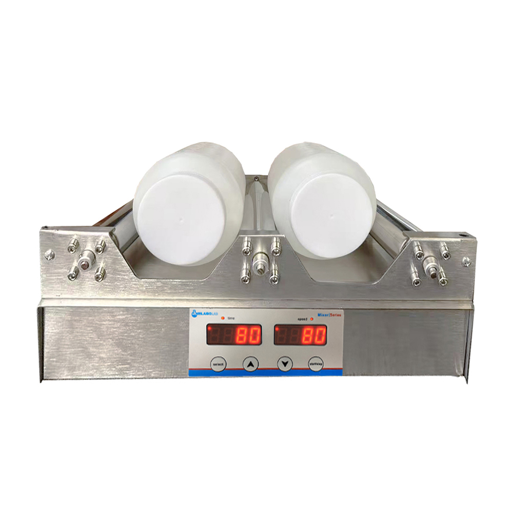 Rolling mixer MBR-100 