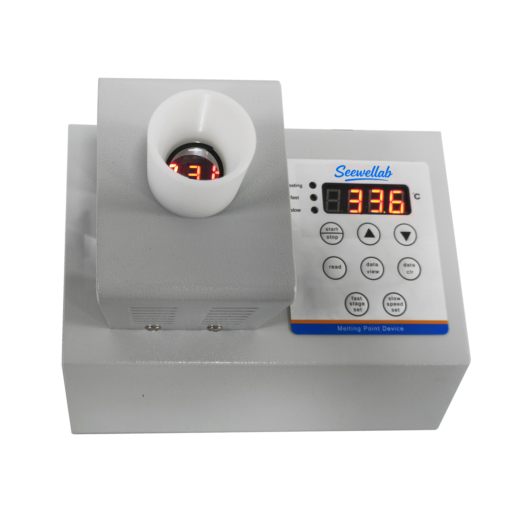 Seewellab Digital Melting Point Device MMPD-300